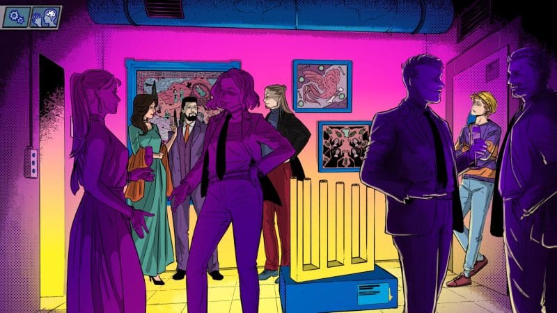 豪麻—黑色推理/Hauma A Detective Noir Story-次元集