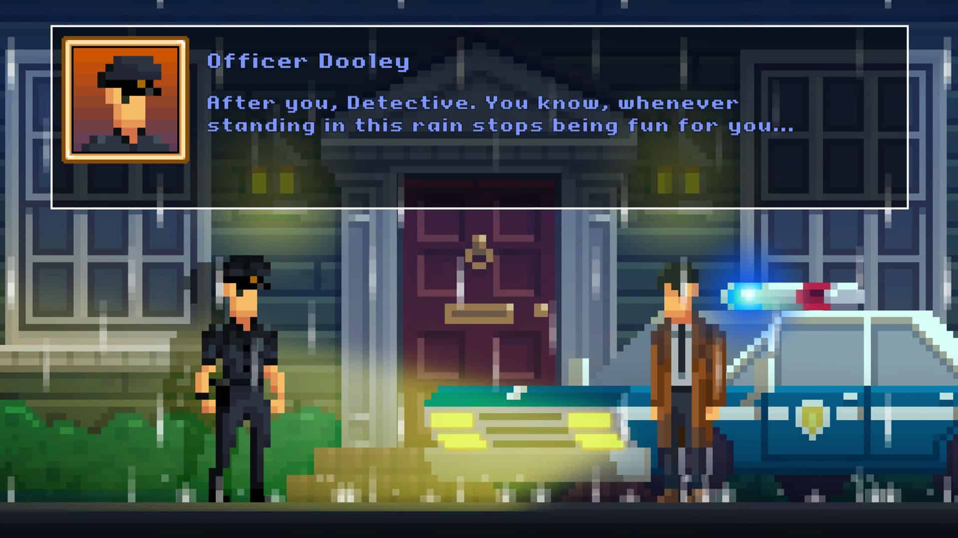 黑暗侦探/The Darkside Detective-次元集