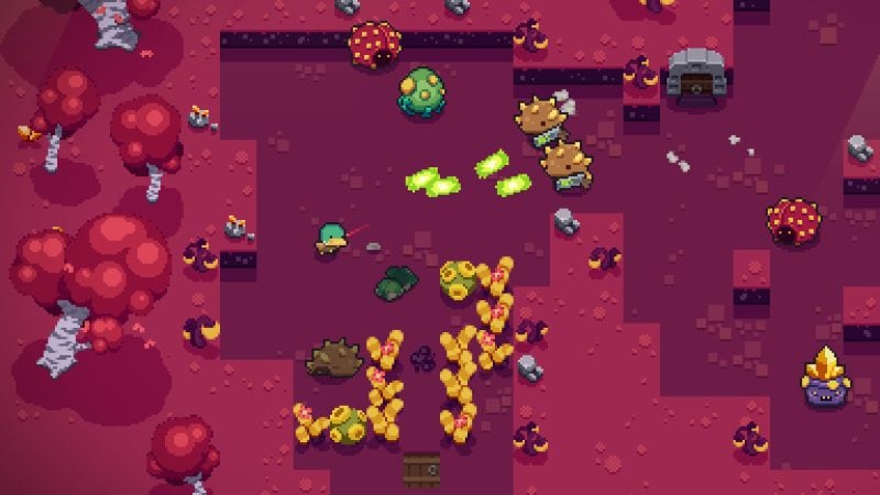 炽热鸟喙/神鸭特攻/Blazing Beaks-次元集