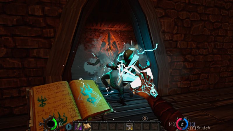 铭刻暗域/GRAVEN-次元集