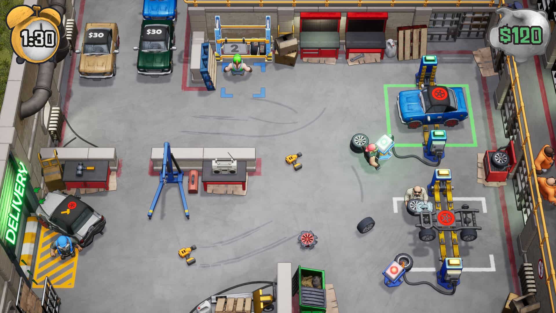 机械英雄/Mechanic Heroes/支持网络联机-次元集