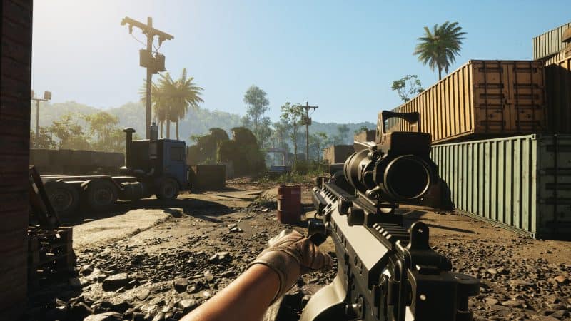 红河行动/Incursion Red River/支持网络联机-次元集