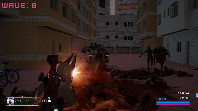 兔耳战姬/Bunny Guntz-次元集