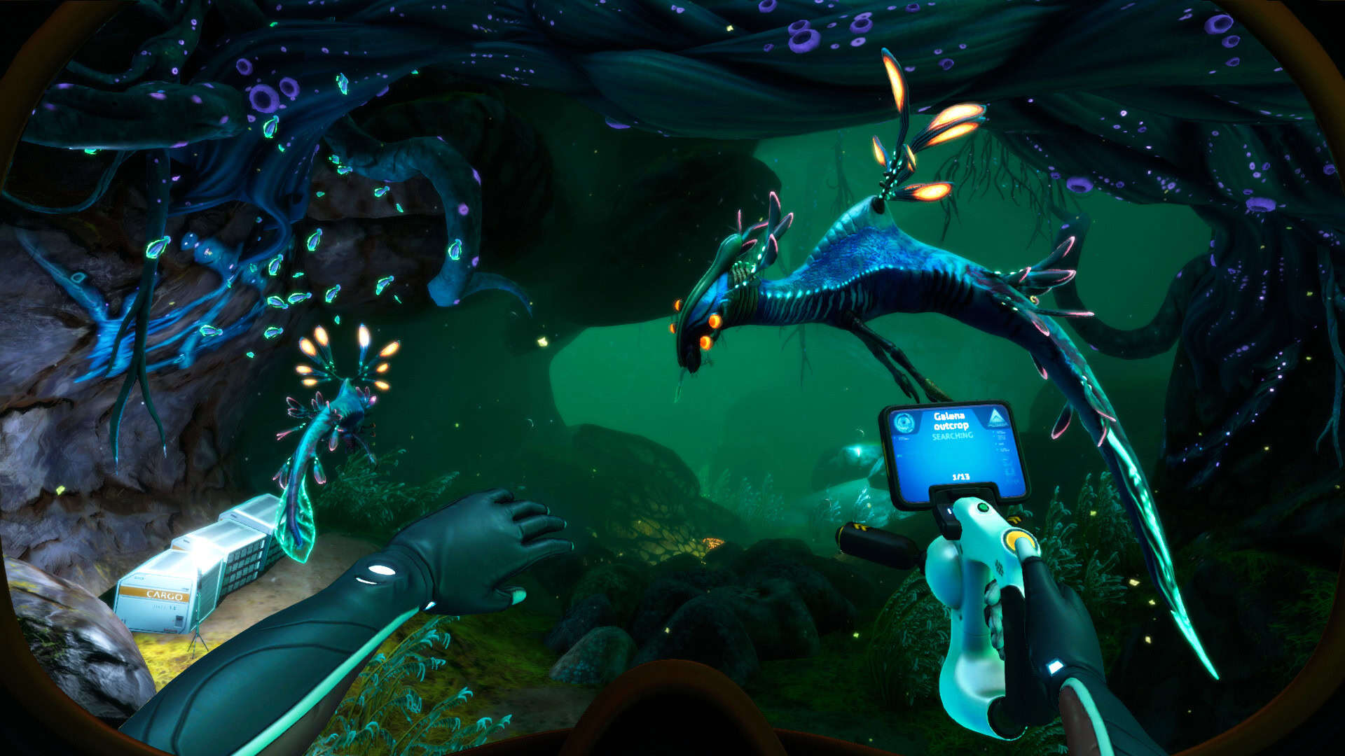 深海迷航：冰点之下/Subnautica: Below Zero-次元集