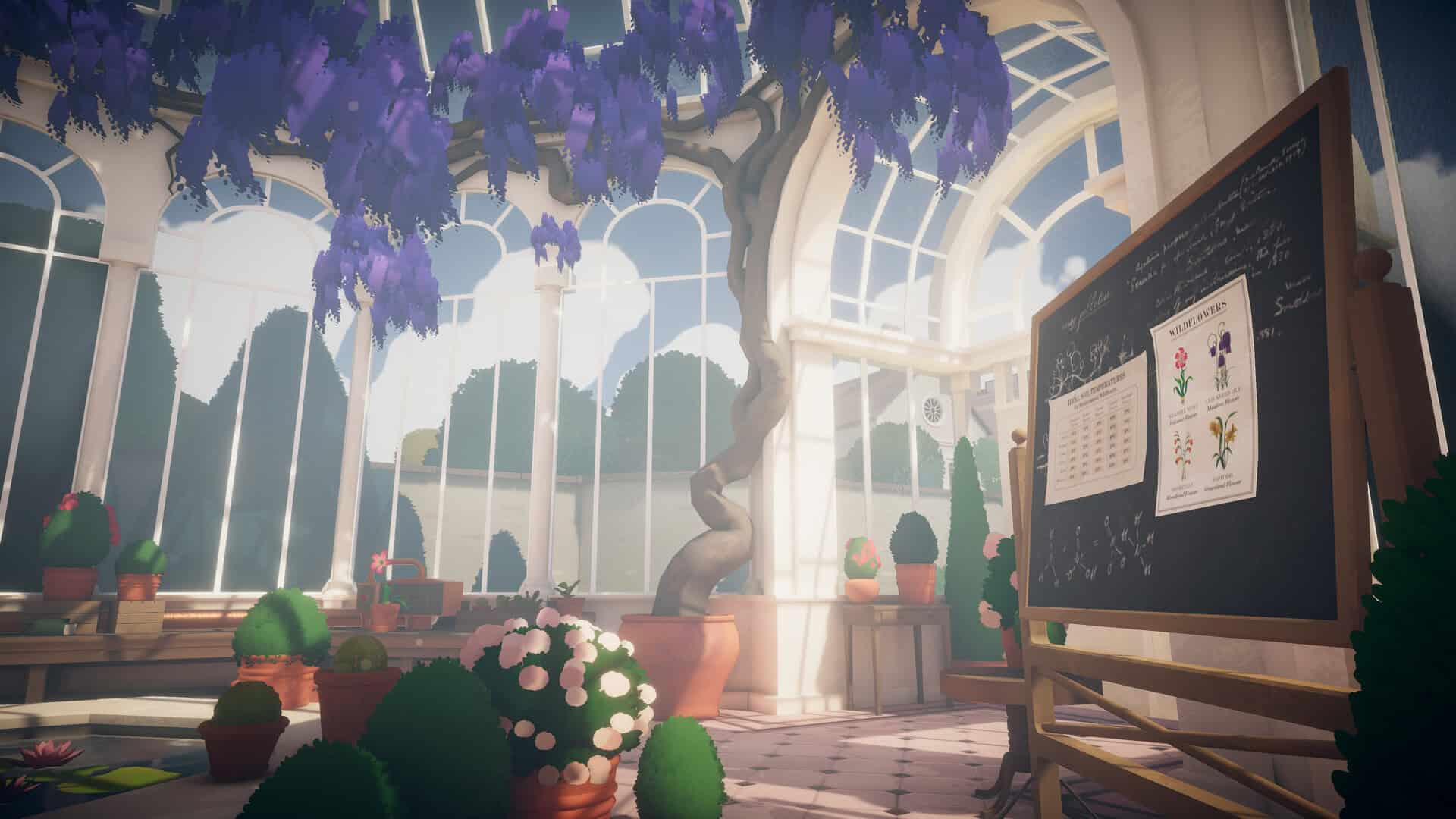 植物庄园/Botany Manor-次元集
