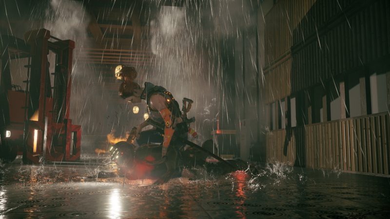 格杀勿论/Wanted: Dead-次元集