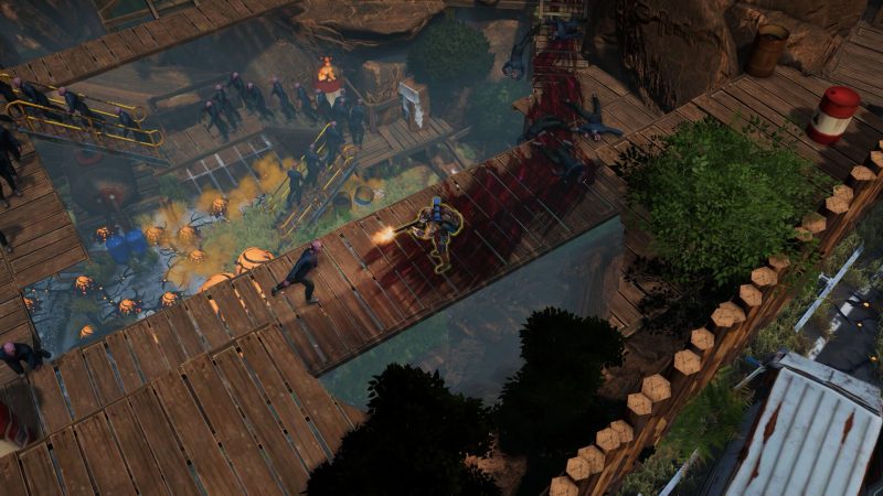 最后的希望地堡：僵尸生存/Last Hope Bunker: Zombie Survival-次元集