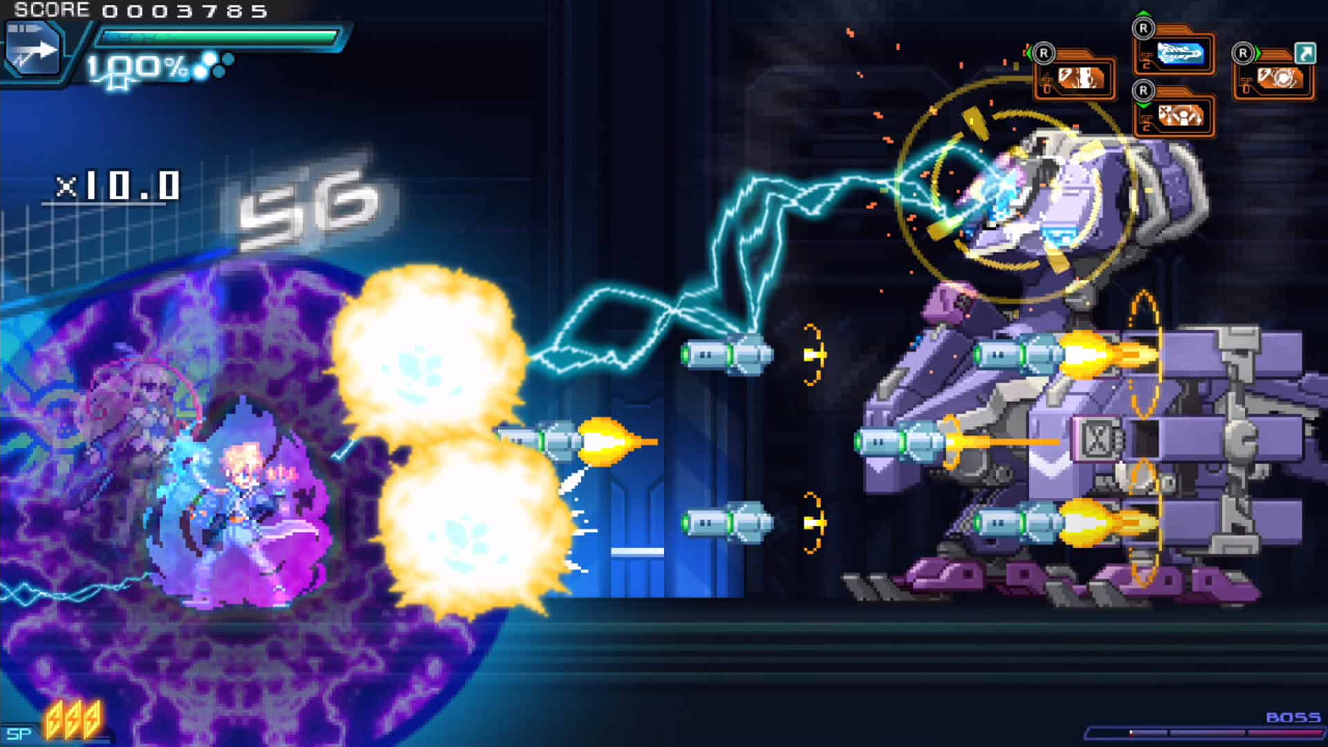 苍穹雷霆2/Azure Striker Gunvolt 2-次元集