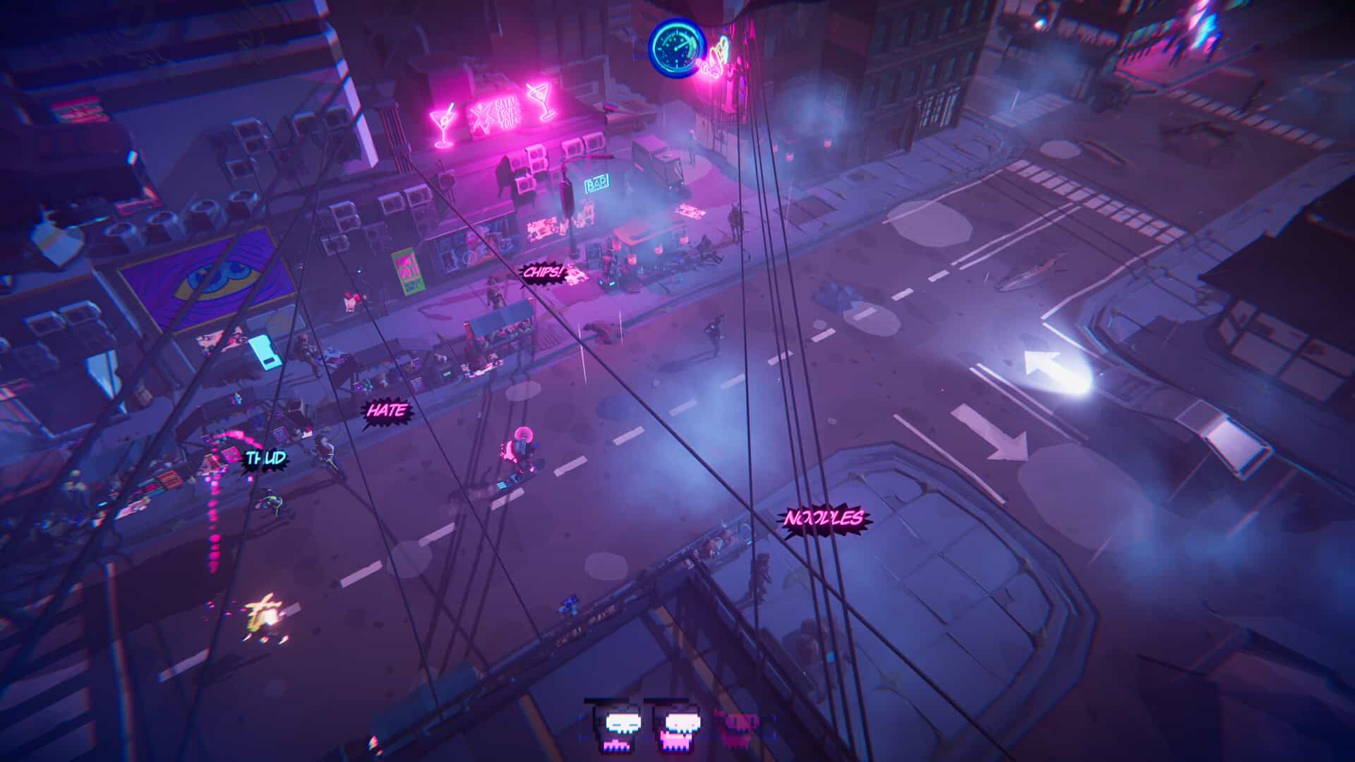 死亡送面/Death Noodle Delivery-次元集