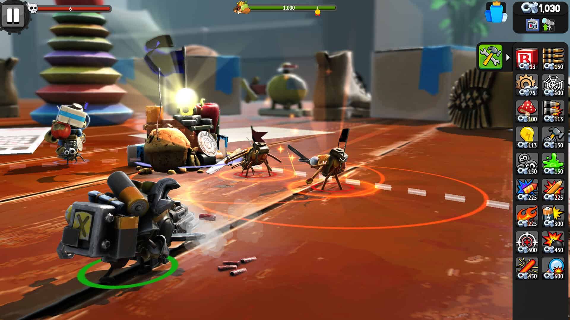 虫虫英雄：塔防/Bug Heroes: Tower Defense-次元集