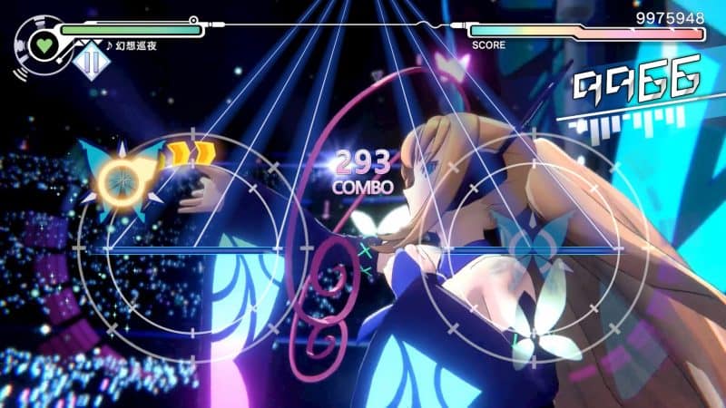 苍蓝雷霆：电子轨录律/GUNVOLT RECORDS Cychronicle-次元集