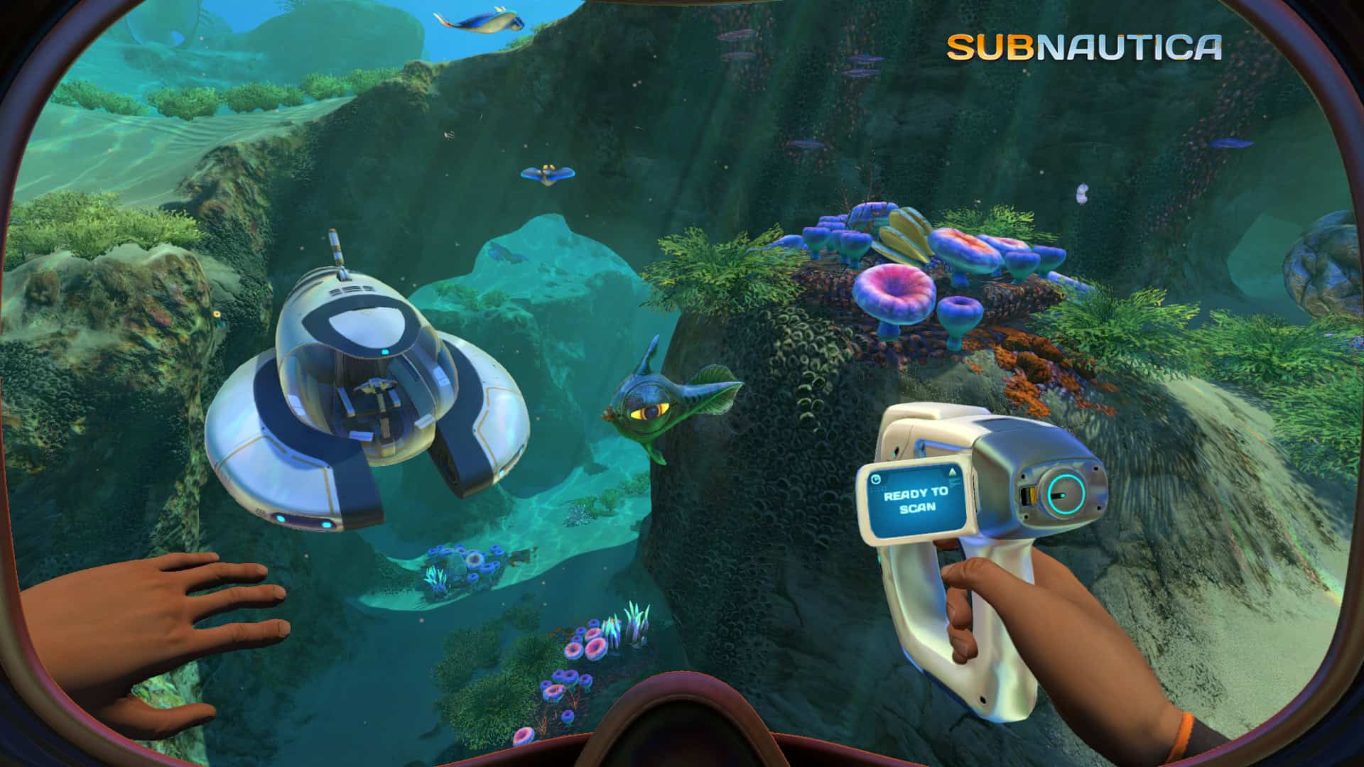 深海迷航/Subnautica-次元集