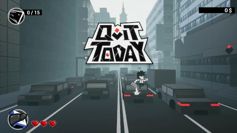 即刻离职/QUIT TODAY-次元集