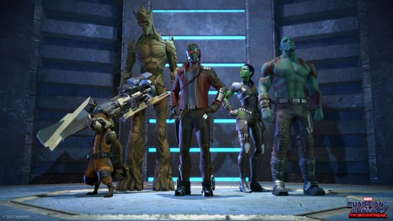 银河护卫队：故事版/Marvel's Guardians of the Galaxy: The Telltale Series-次元集