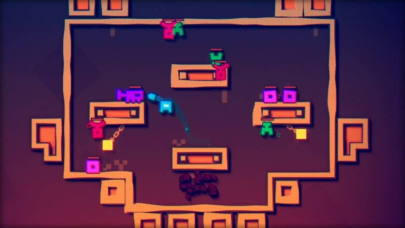 肉鸽突袭/Rogue Glitch Ultra-次元集