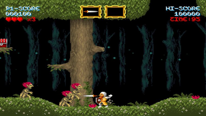 被诅咒的卡斯蒂利亚/Maldita Castilla EX-次元集