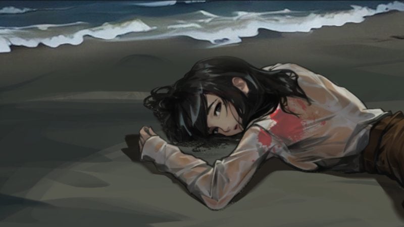 岚与山之彼端/Other Side Of Mist And Mountain-次元集