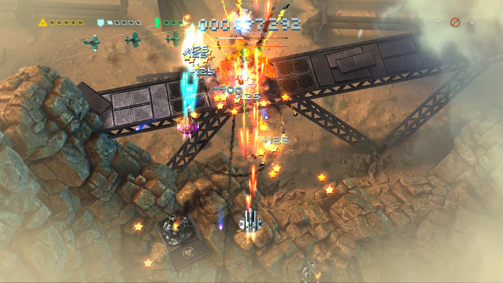 傲气雄鹰：重装上阵/Sky Force Reloaded-次元集