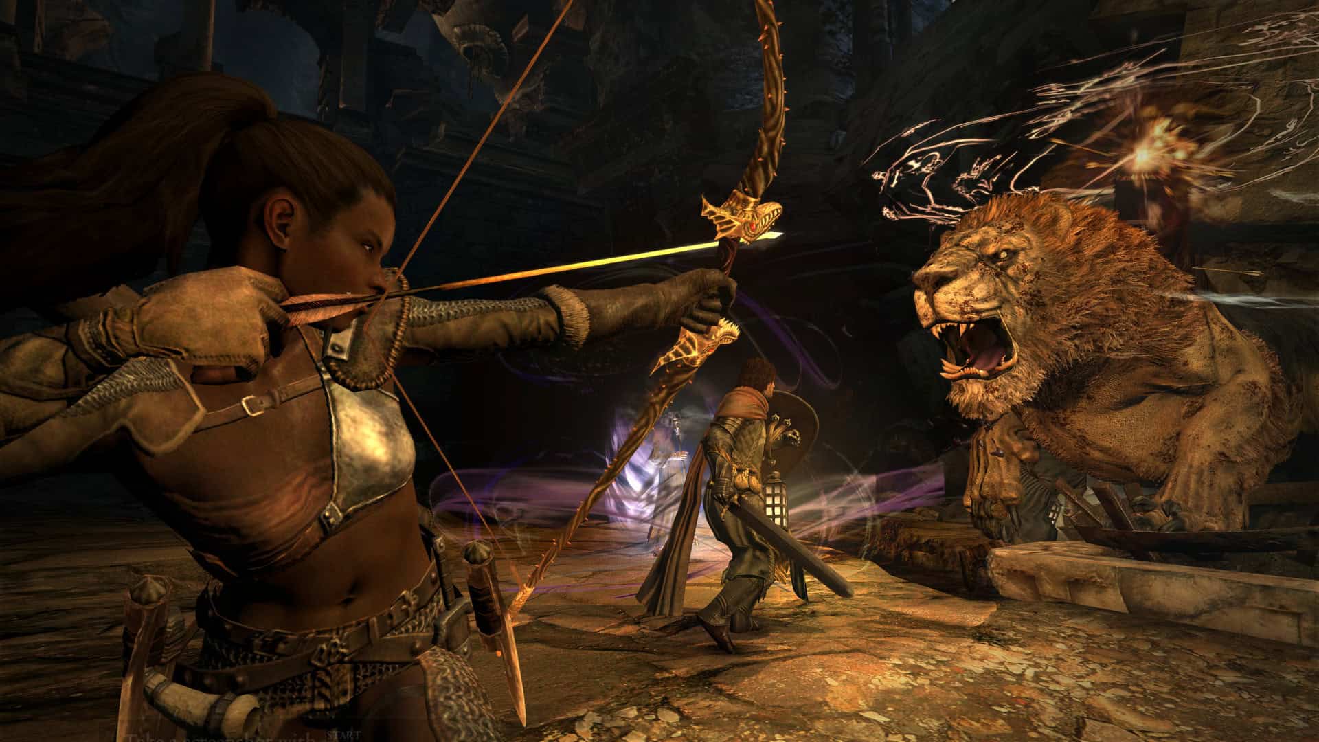 龙之信条：黑暗觉者/Dragon’s Dogma: Dark Arisen-次元集