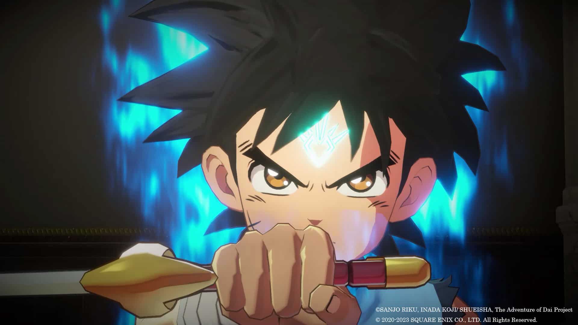 无限神速斩　勇者斗恶龙 达伊的大冒险/Infinity Strash: DRAGON QUEST The Adventure of Dai-次元集