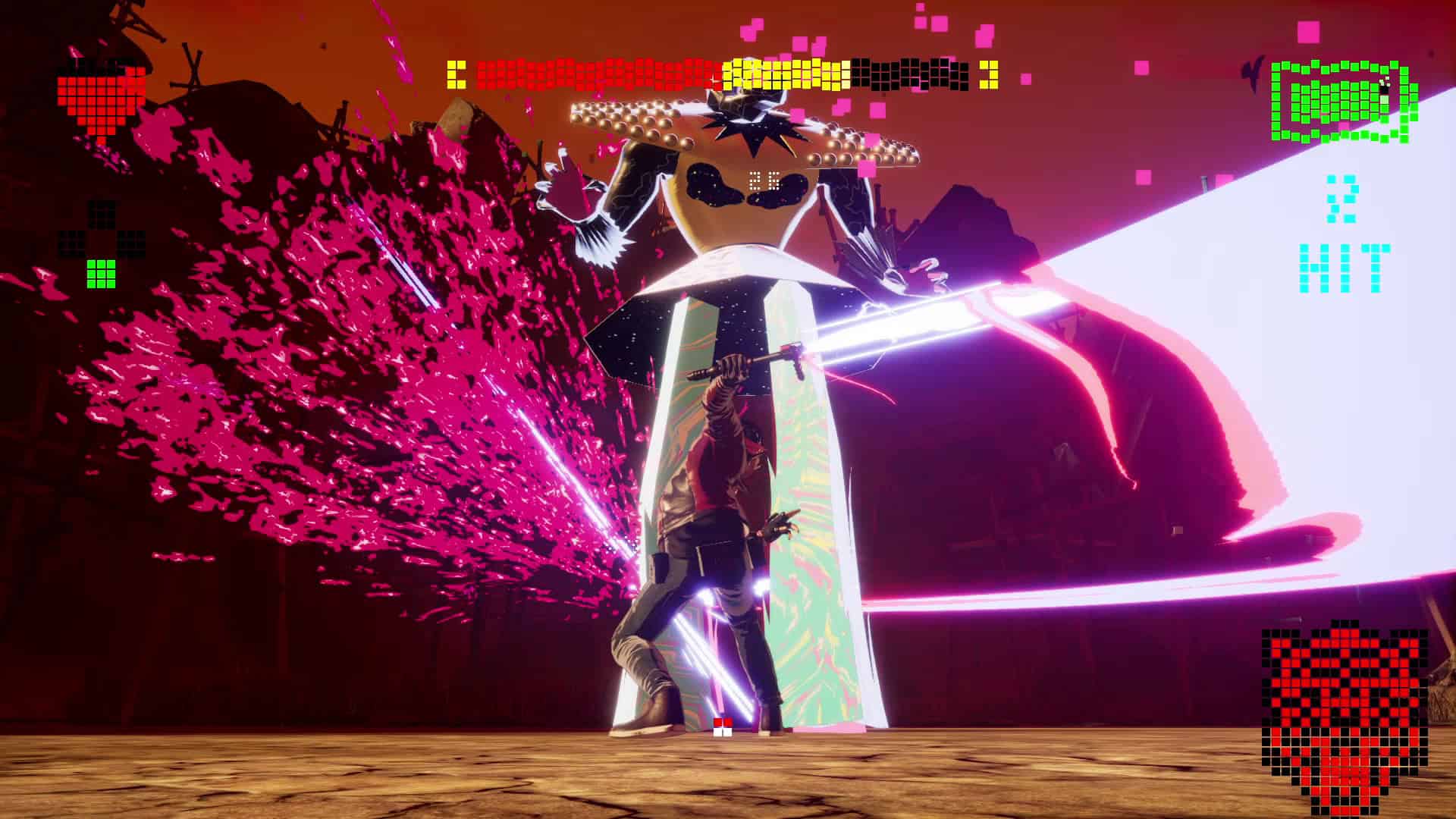 英雄不在3/No More Heroes 3-次元集