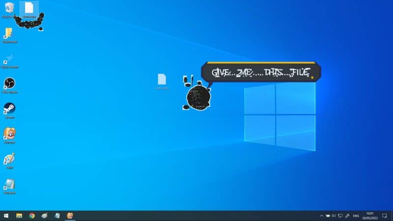 逃离地心：桌面冒险/Outcore: Desktop Adventure-次元集