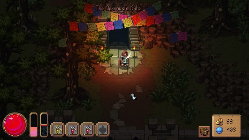 挺进死灵谷/Into the Necrovale-次元集