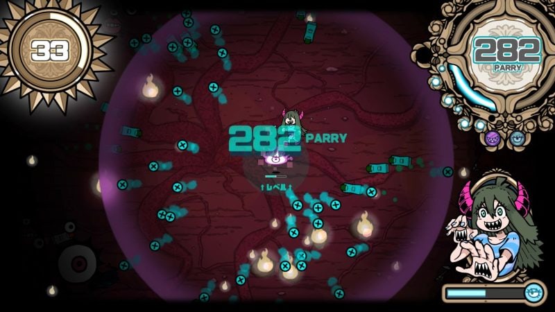 弹飞噩梦/Parry Nightmare-次元集