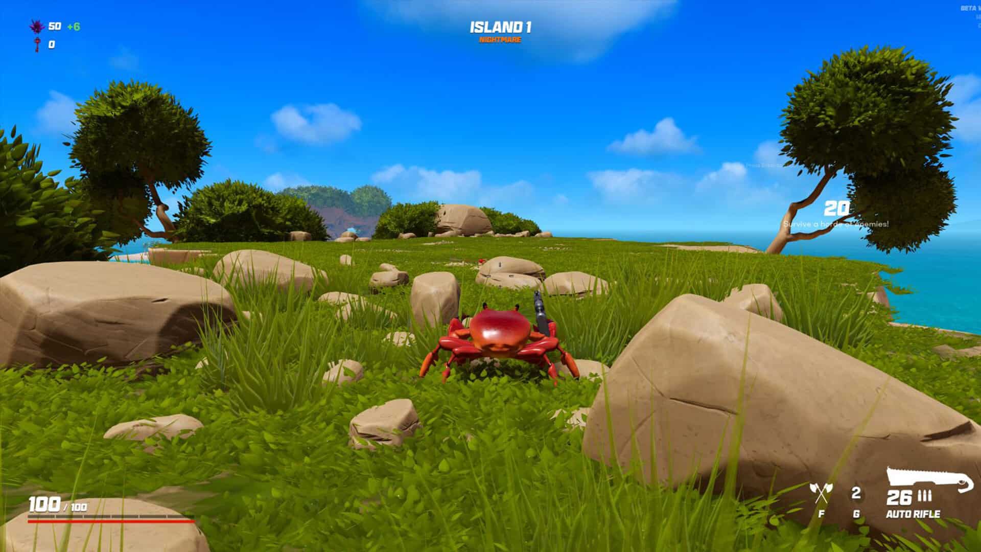 螃蟹冠军/Crab Champions-次元集