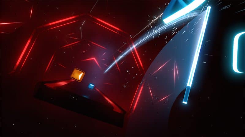 节奏光剑VR/Beat Saber VR-次元集