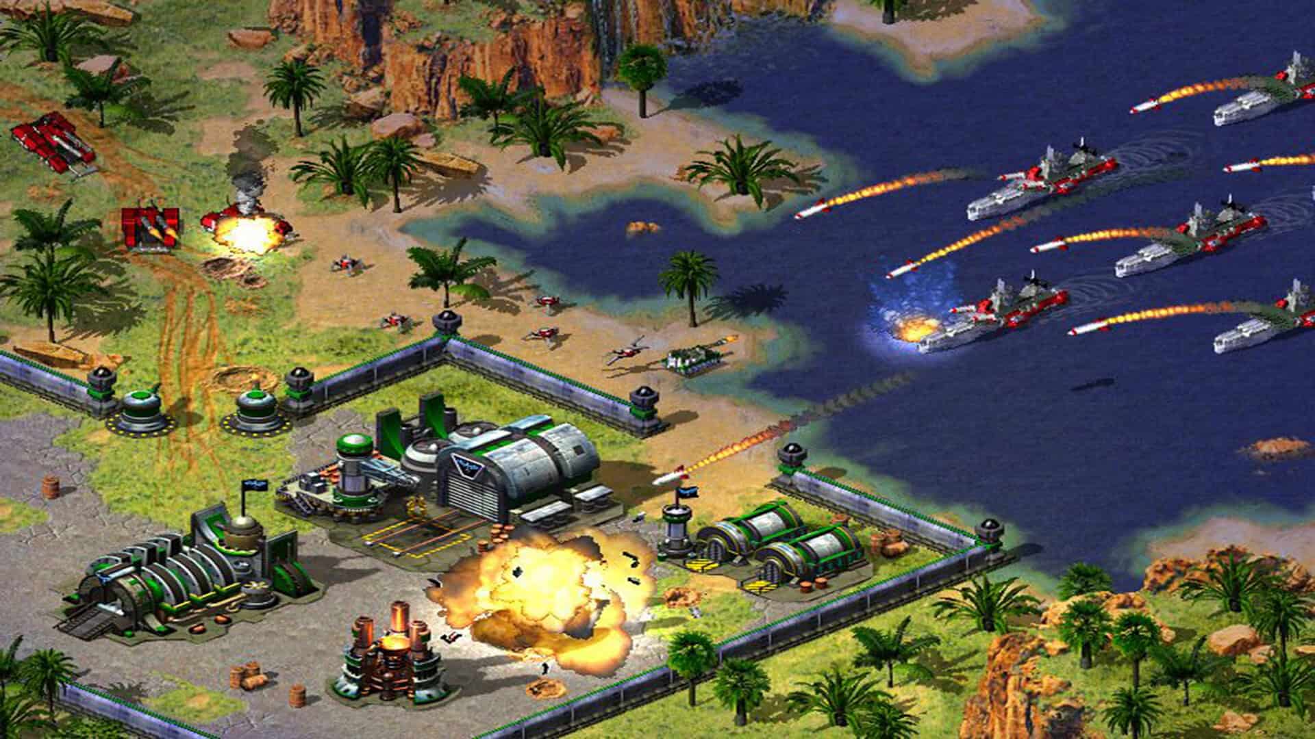 命令与征服：红色警戒 2 及尤里的复仇/Command & Conquer Red Alert 2 and Yuri’s Revenge-次元集