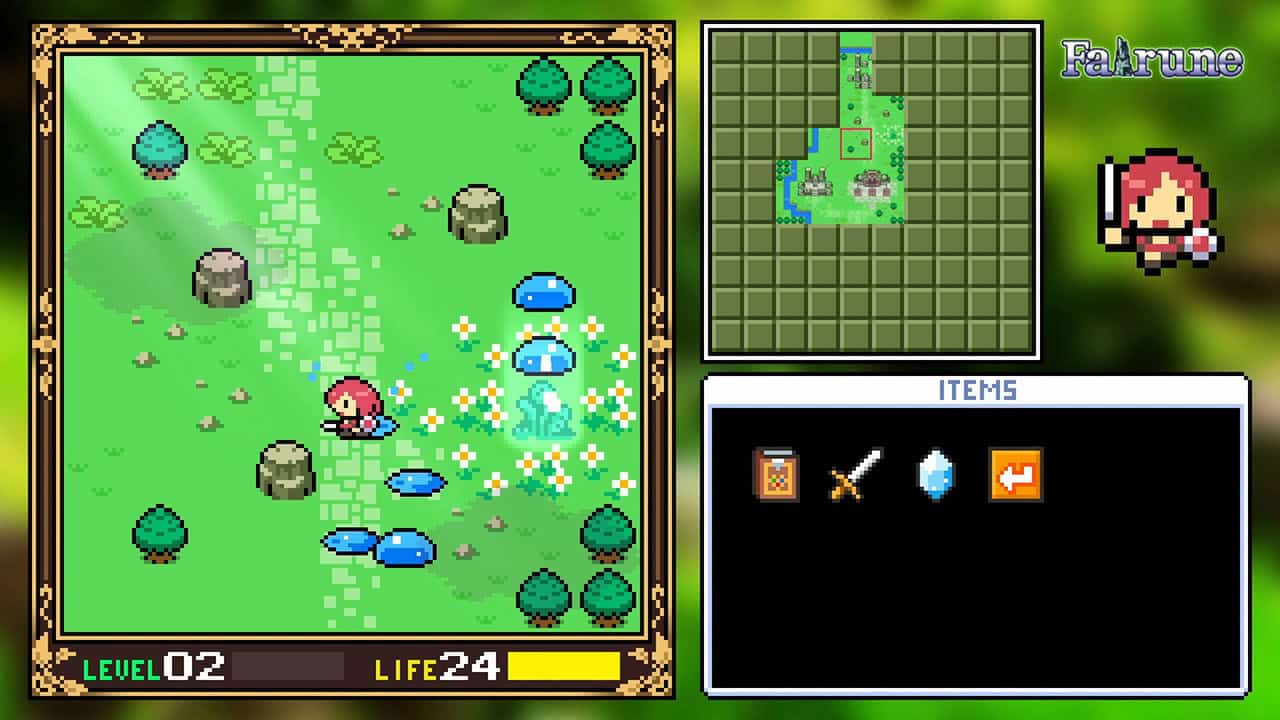 精灵符文合集/Fairune Collection-次元集
