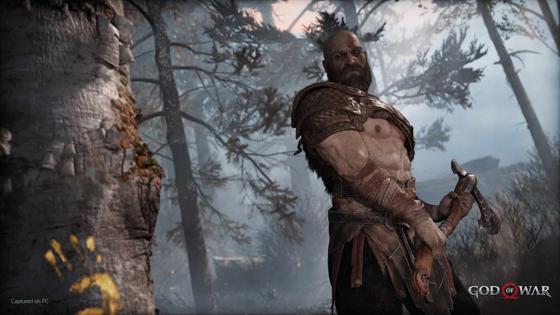 战神4/God of War-次元集