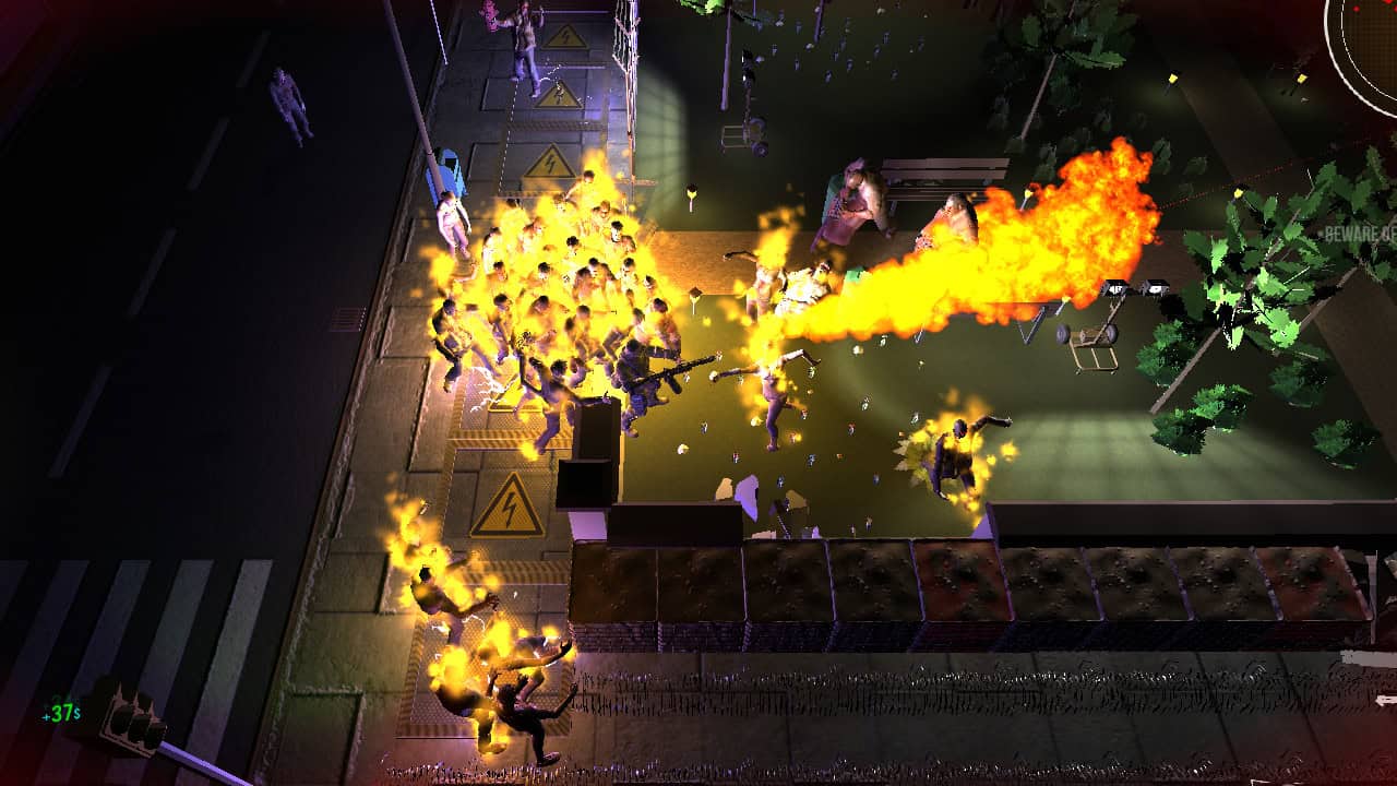 终极僵尸防御/Ultimate Zombie Defense-次元集