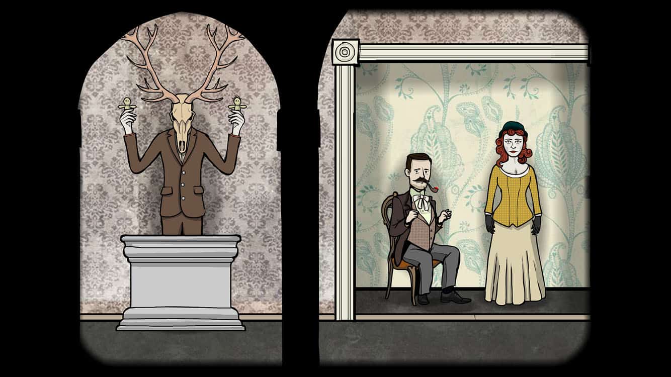 锈湖：根源/Rusty Lake: Roots-次元集