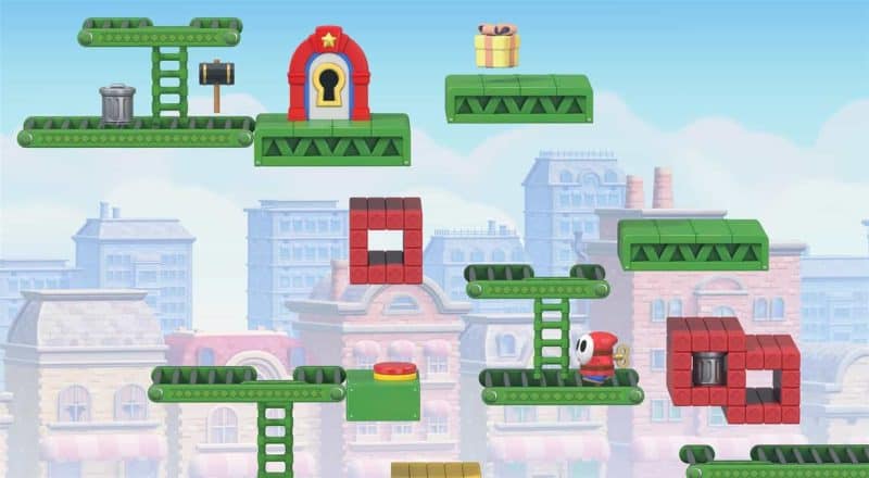 马里奥vs咚奇刚/Mario Vs Donkeykong-次元集