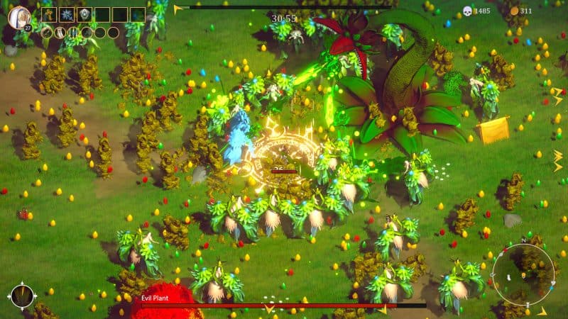 美少女幸存者/Beautiful Mystic Survivors-次元集