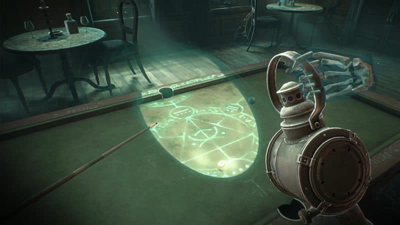 第七位访客VR/The 7th Guest VR-次元集