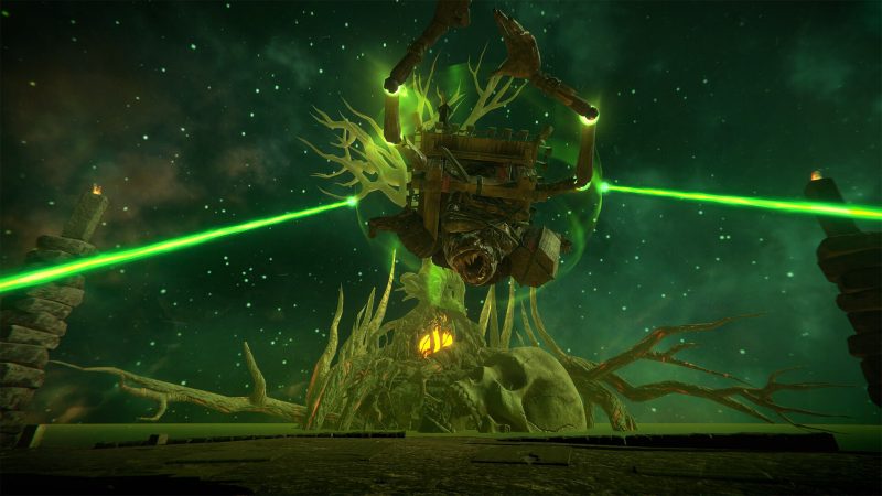 地狱清理者VR/Hellsweeper VR-次元集