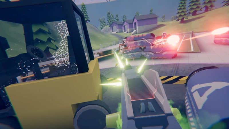 Vertigo Remastered VR-次元集