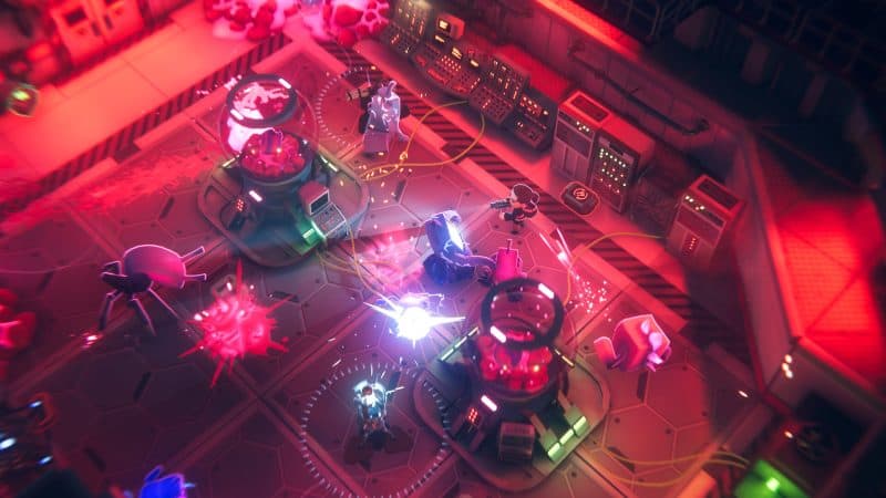 霓虹入侵者/From Space-次元集