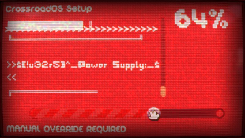 神圣操作系统/Crossroad OS-次元集
