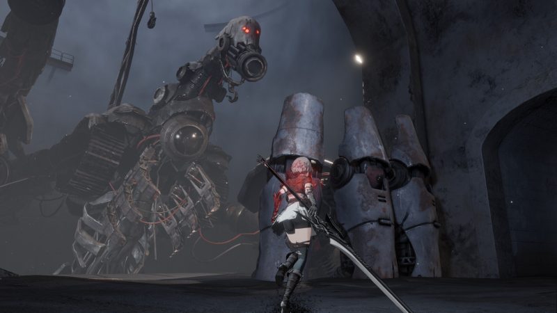 无限机兵/AI LIMIT-次元集