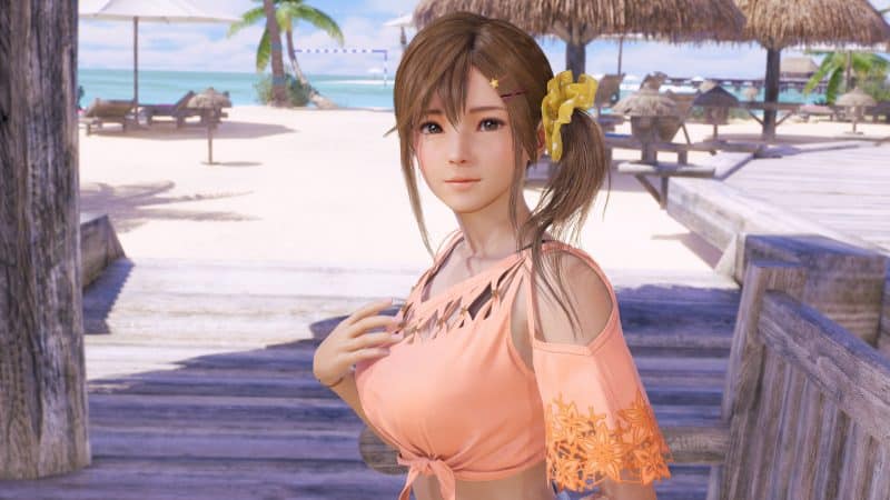 死或生：维纳斯璀璨假期/Venus Vacation PRISM - DEAD OR ALIVE Xtreme --次元集
