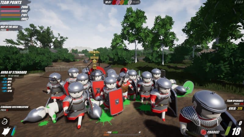 盾墙/Shieldwall-次元集