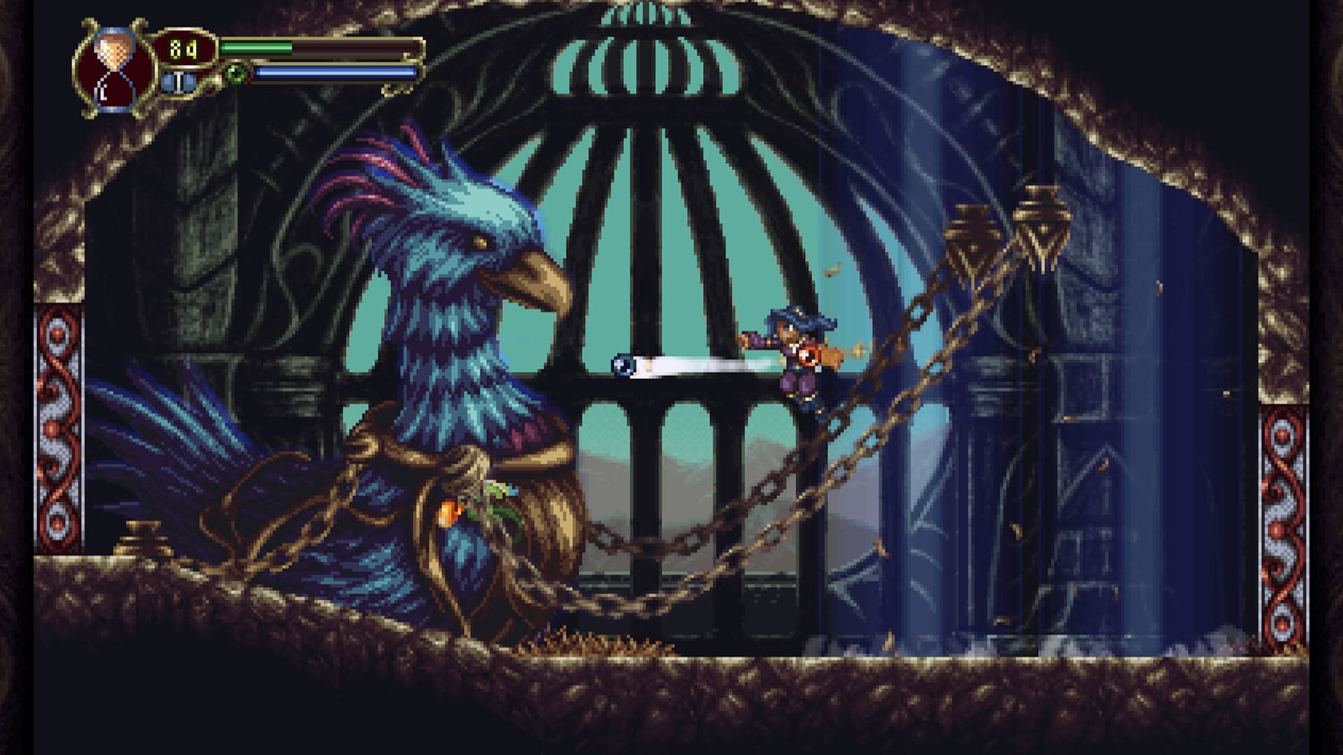 时空转动者/Timespinner-次元集