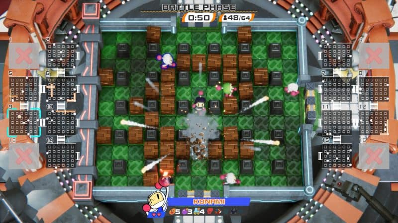 超级炸弹人R2/SUPER BOMBERMAN R 2-次元集