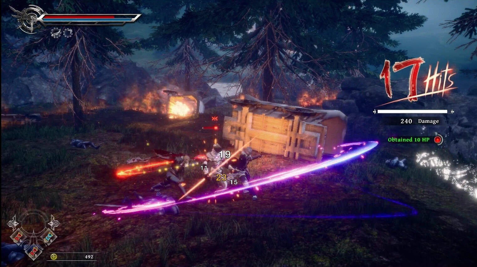 阿泰诺之刃2：无限/AeternoBlade II: Infinity-次元集