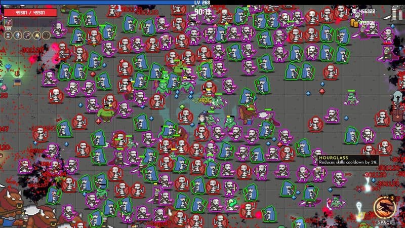 像素幸存者/Pixel Survivors : Roguelike-次元集