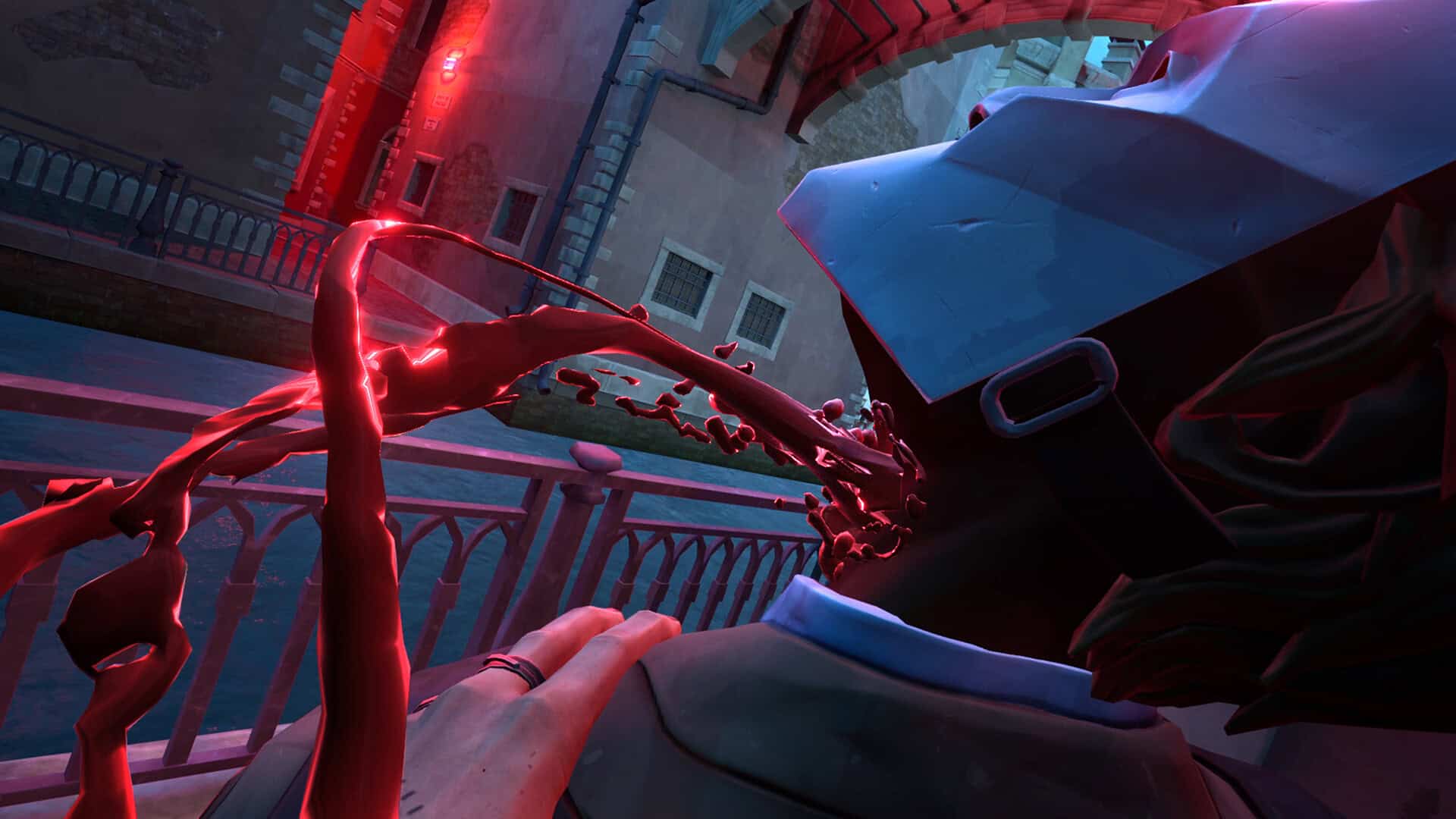 吸血鬼：避世血族 – 正义VR/Vampire: The Masquerade – Justice VR-次元集
